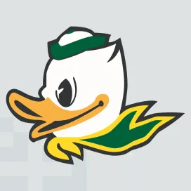Oregon ducks